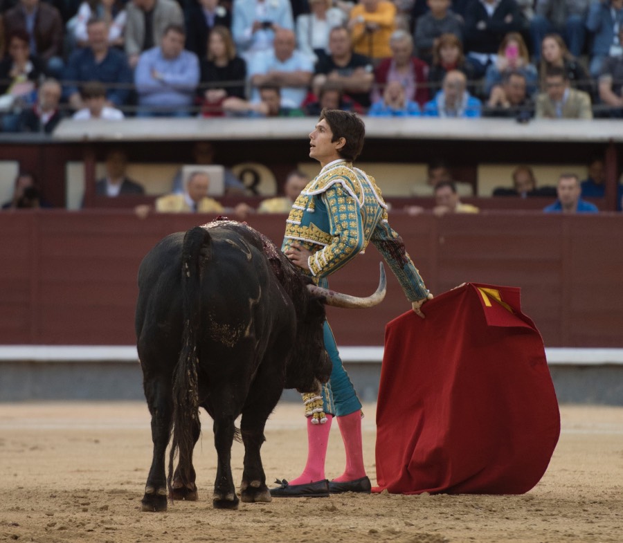 Madrid, 13 de mayo de 2018