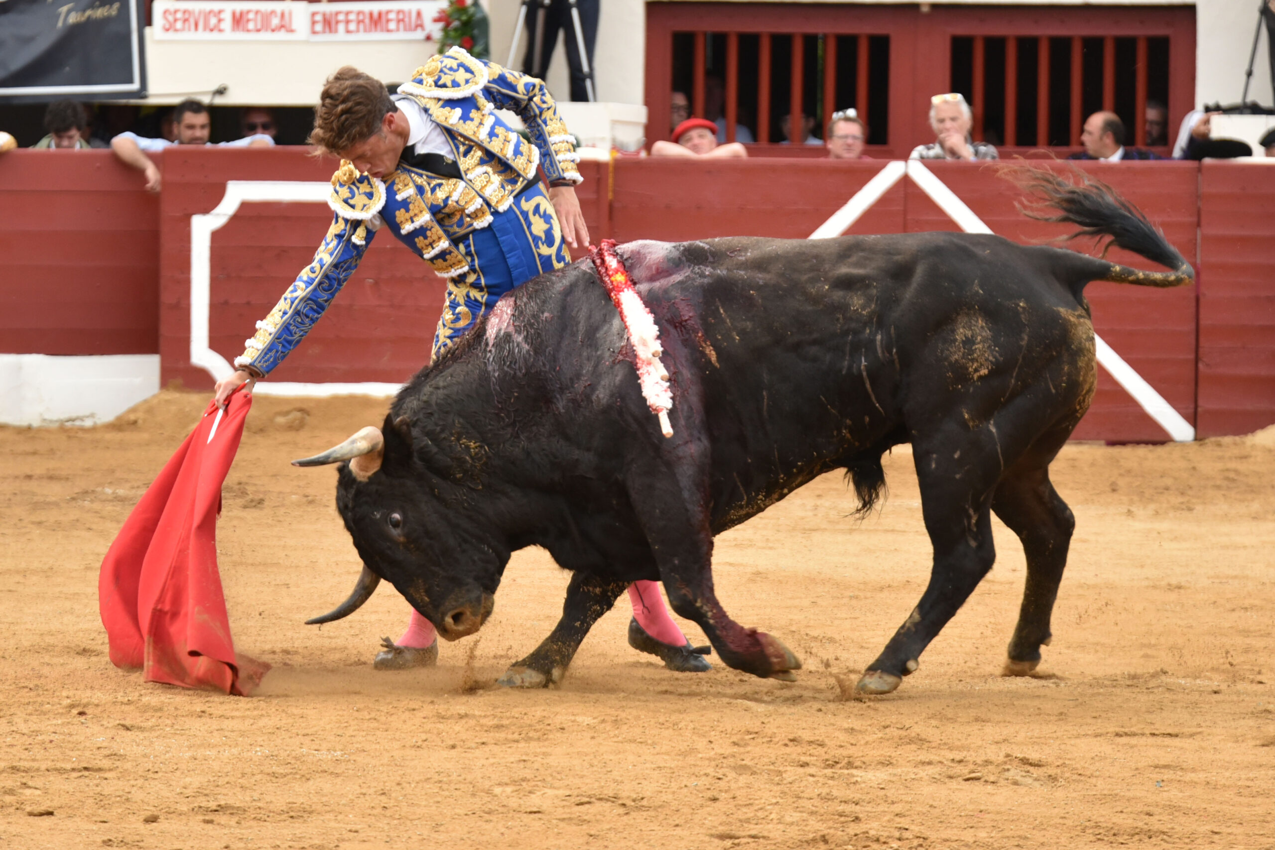 Vic-Fezensac, 19 de mayo de 2018