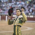 Madrid, miércoles 23 de mayo de 2018. Toros de Victoriano del Río para Miguel Ángel Perera, Alejandro Talavante y Roca Rey