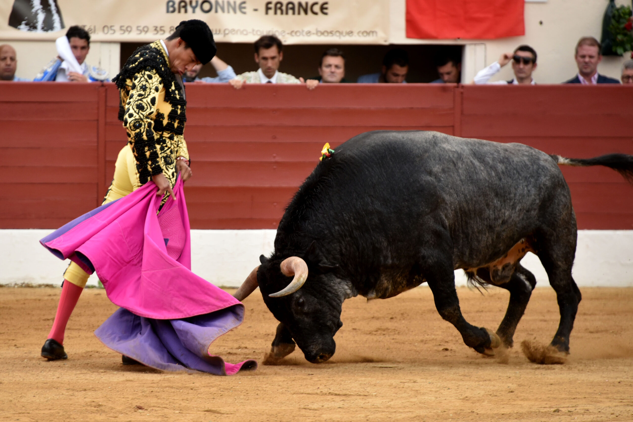 Vic-Fezensac, 19 de mayo de 2018