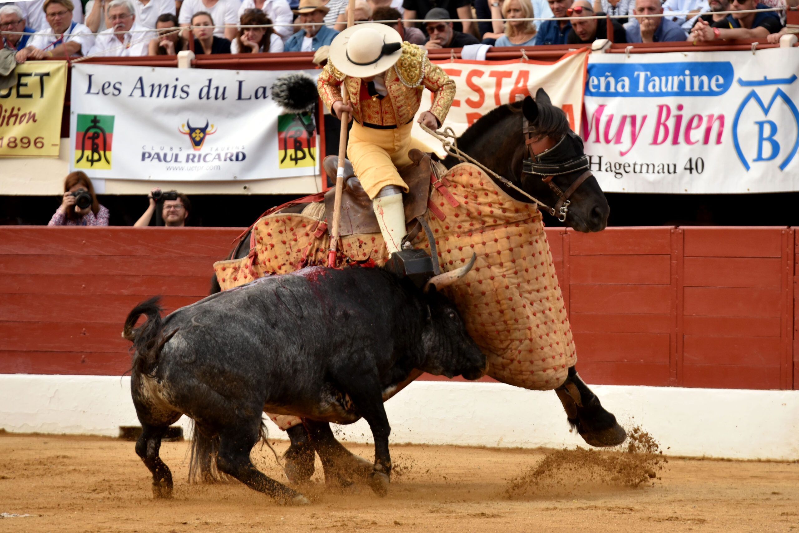 Vic-Fezensac, 19 de mayo de 2018