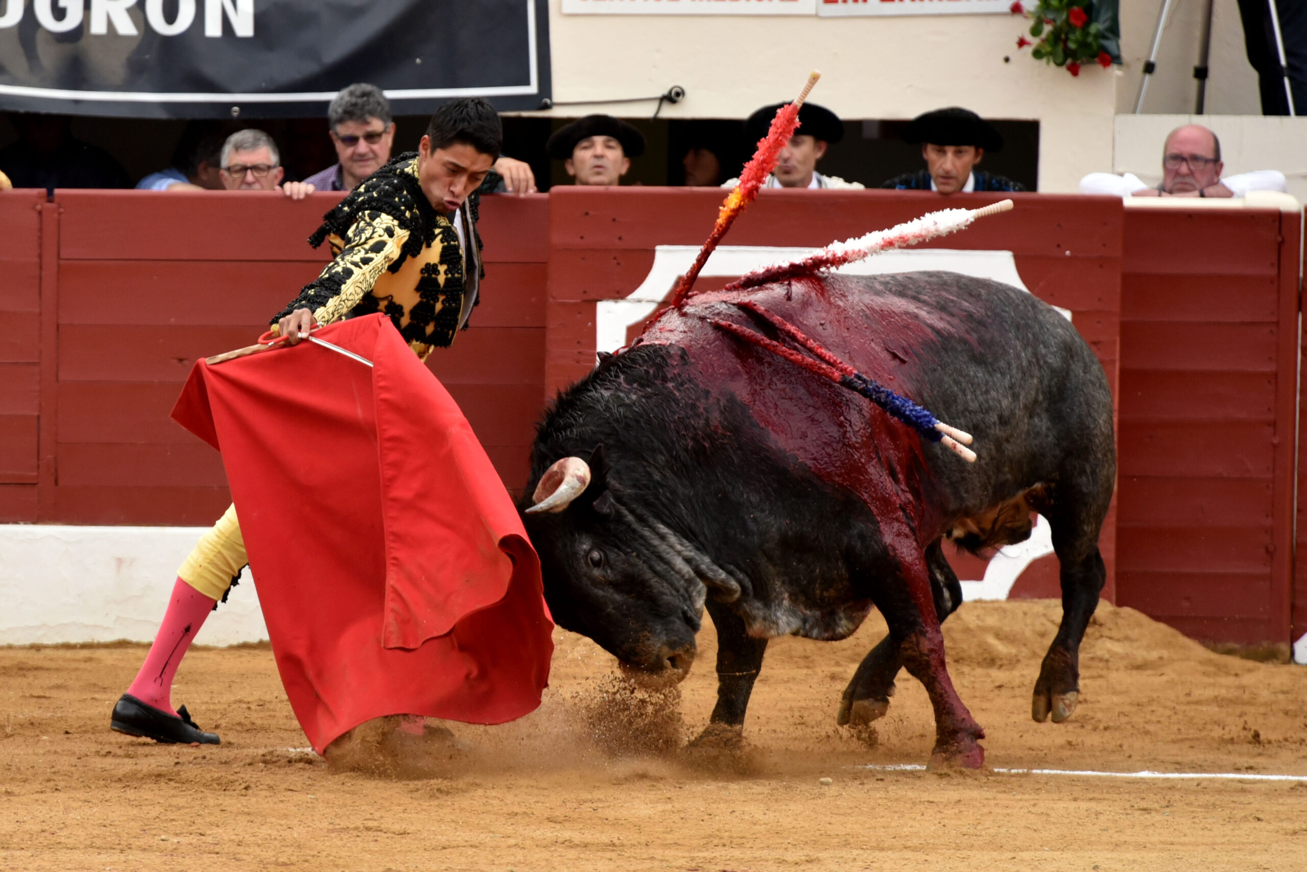 Vic-Fezensac, 19 de mayo de 2018