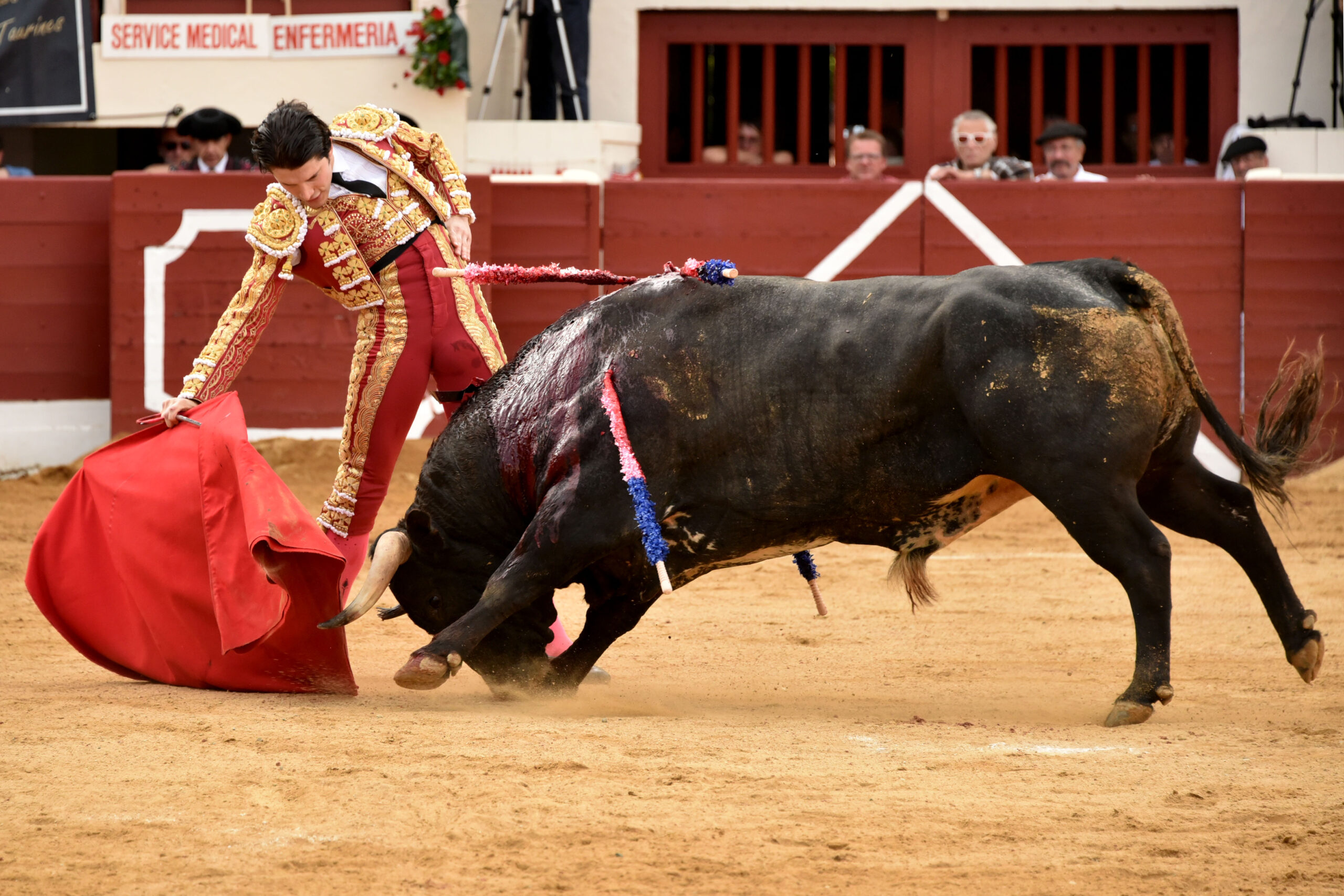 Vic-Fezensac, 19 de mayo de 2018