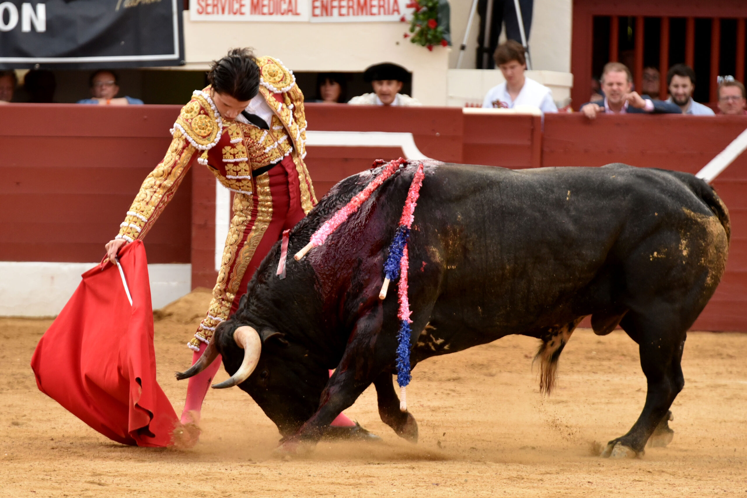 Vic-Fezensac, 19 de mayo de 2018