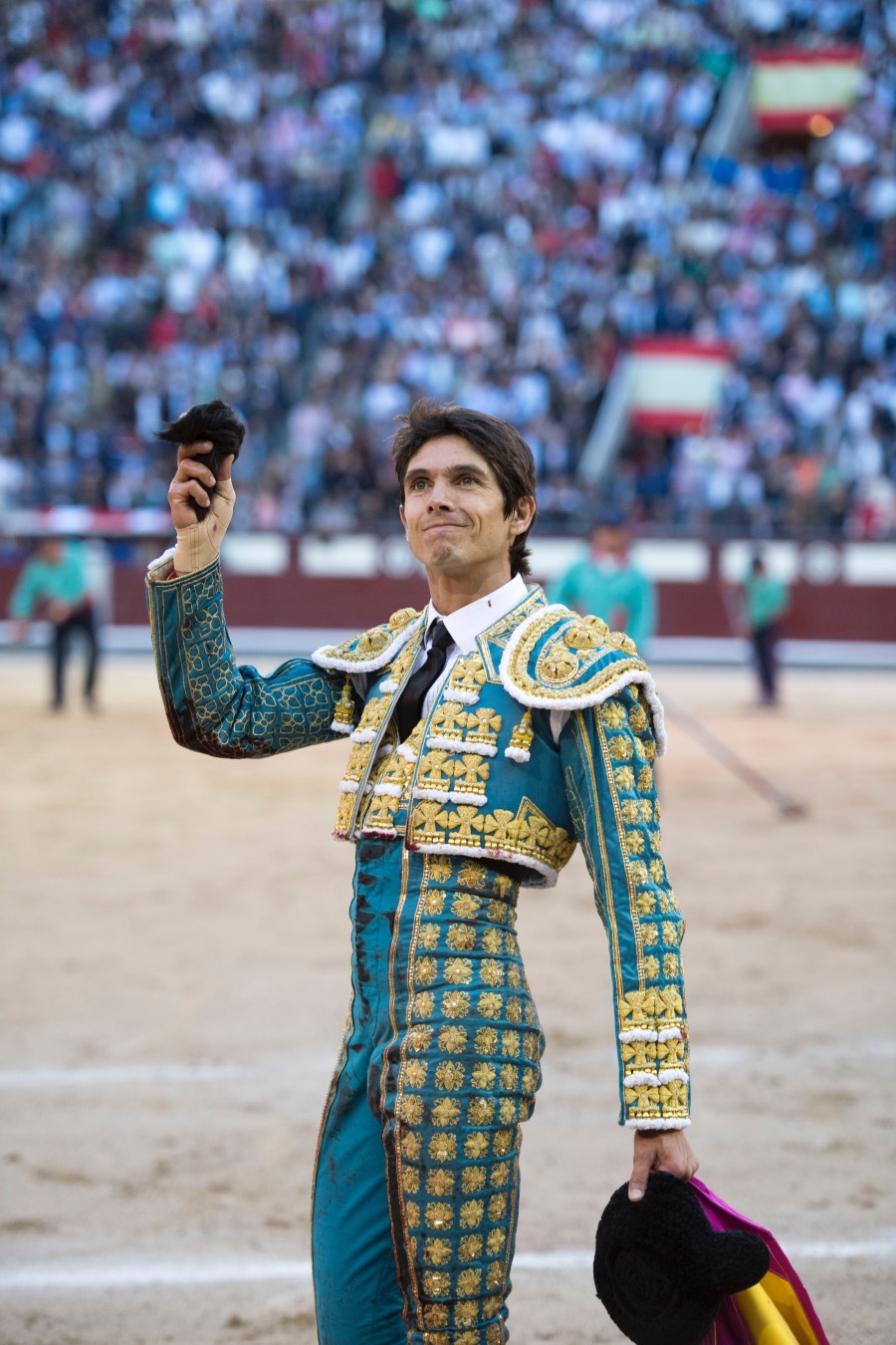 Madrid, 13 de mayo de 2018