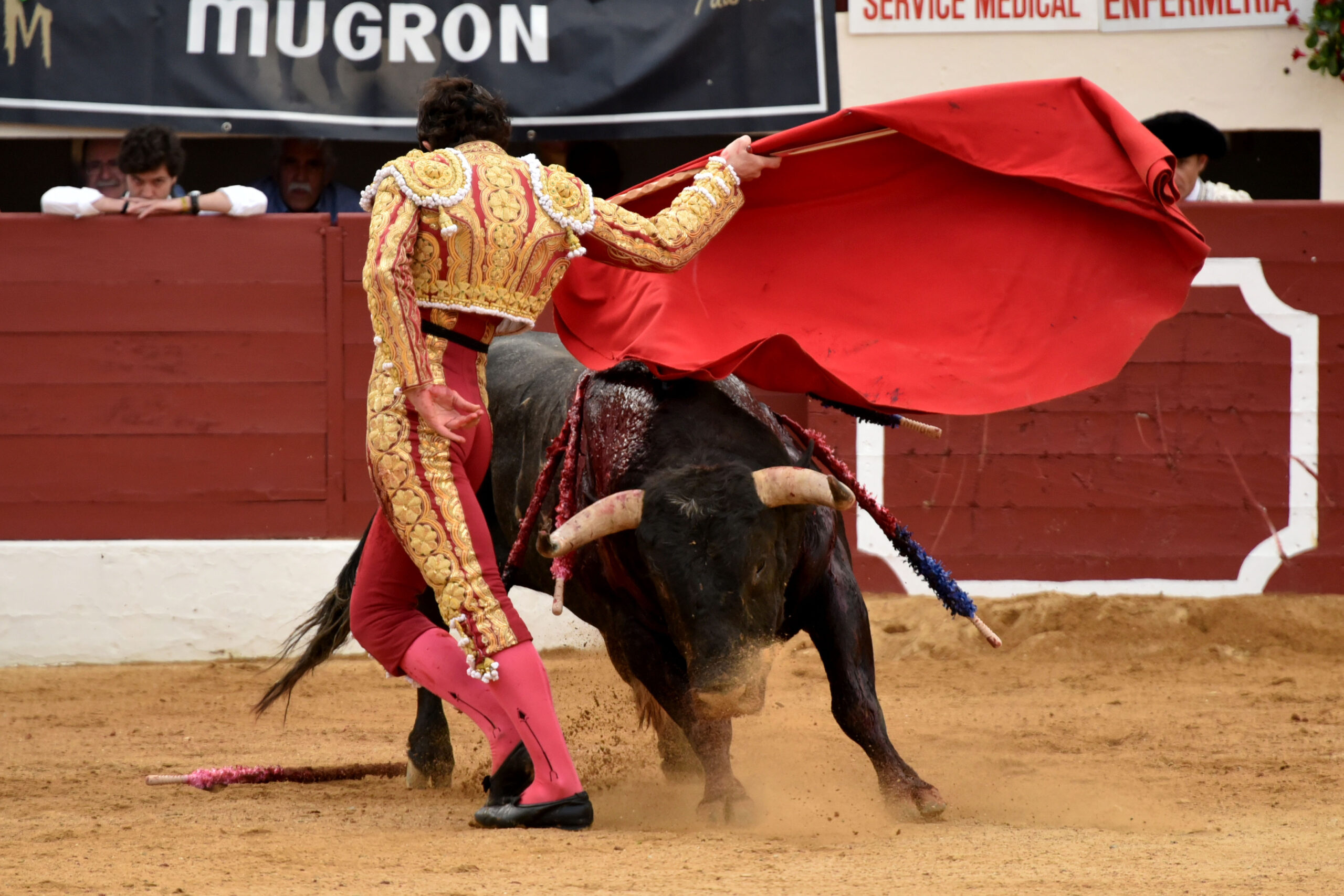 Vic-Fezensac, 19 de mayo de 2018