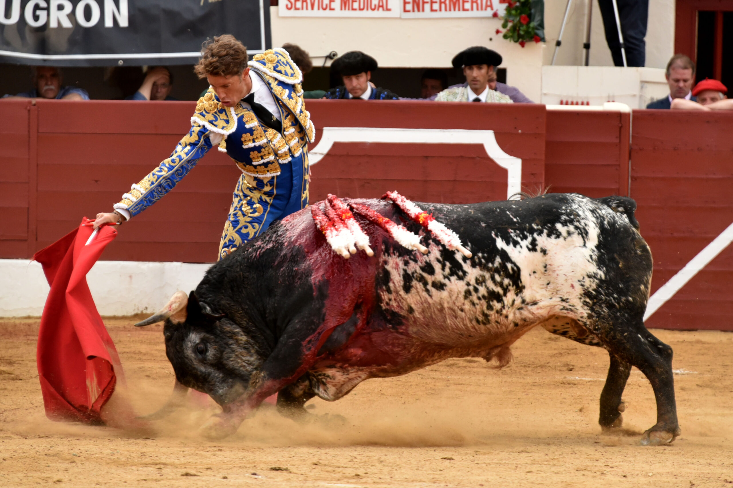 Vic-Fezensac, 19 de mayo de 2018