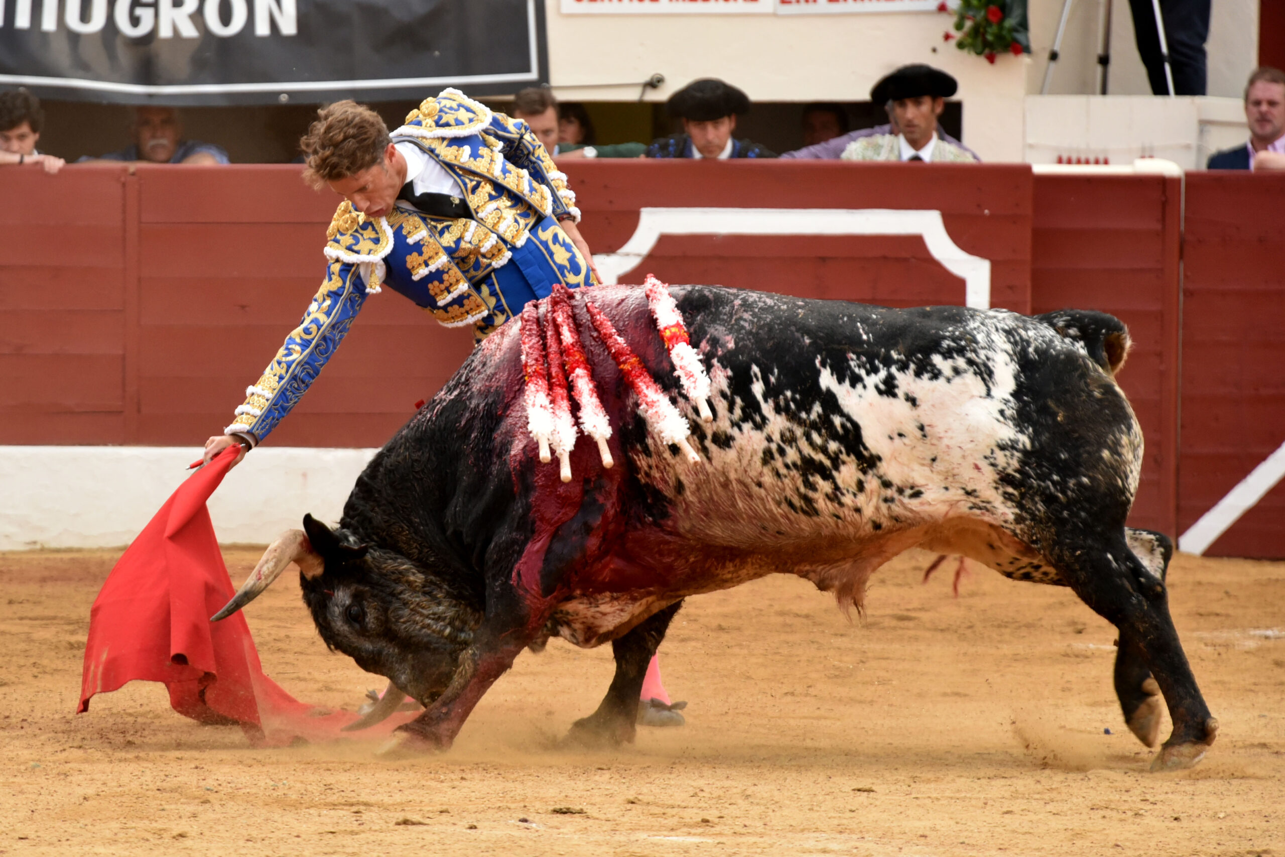 Vic-Fezensac, 19 de mayo de 2018