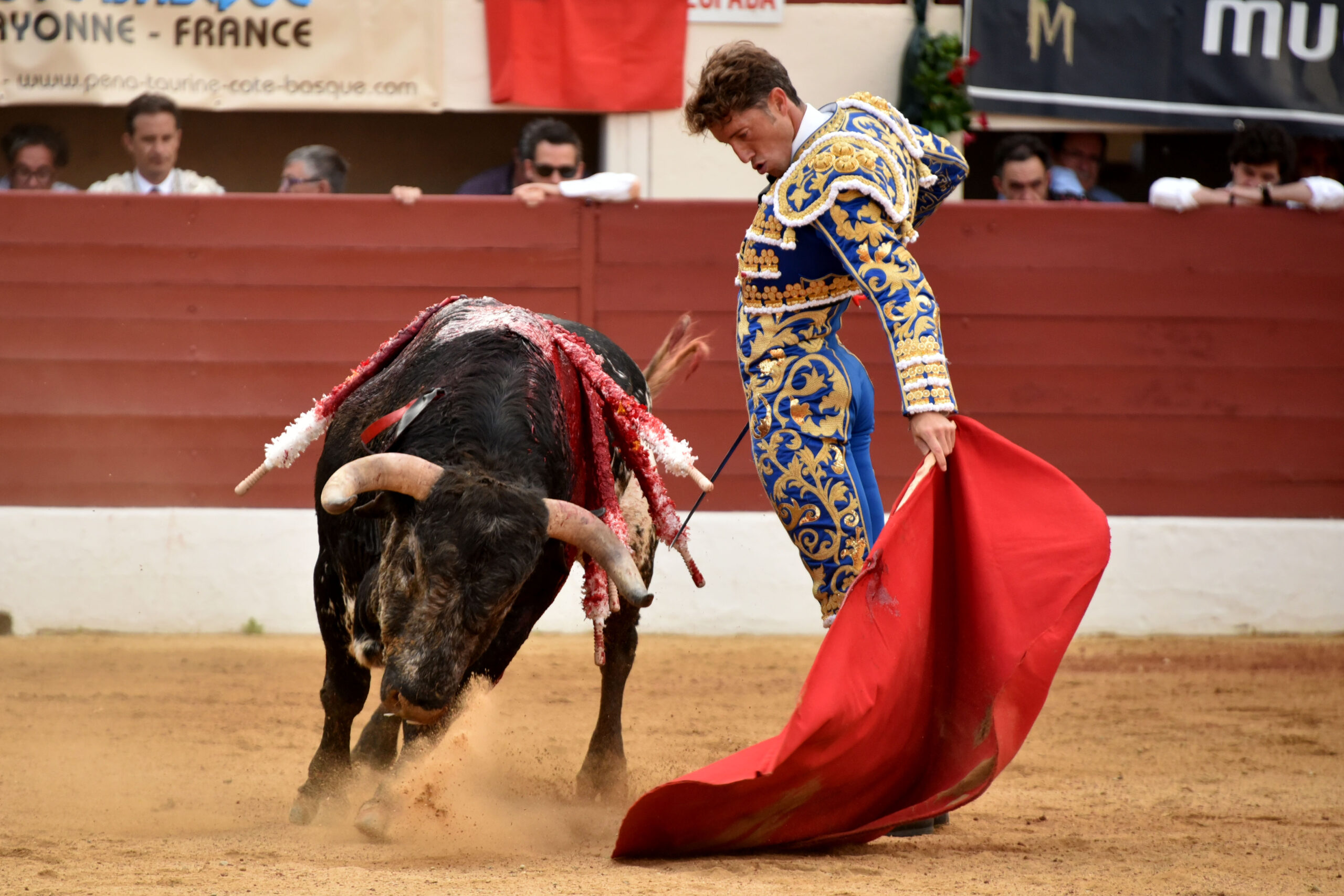 Vic-Fezensac, 19 de mayo de 2018