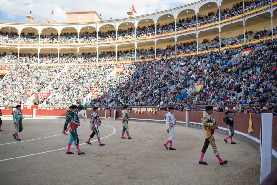 Madrid, 13 de mayo de 2018