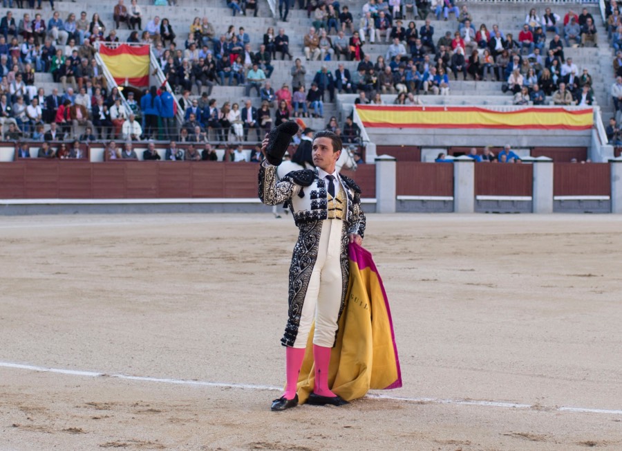 Madrid, 13 de mayo de 2018