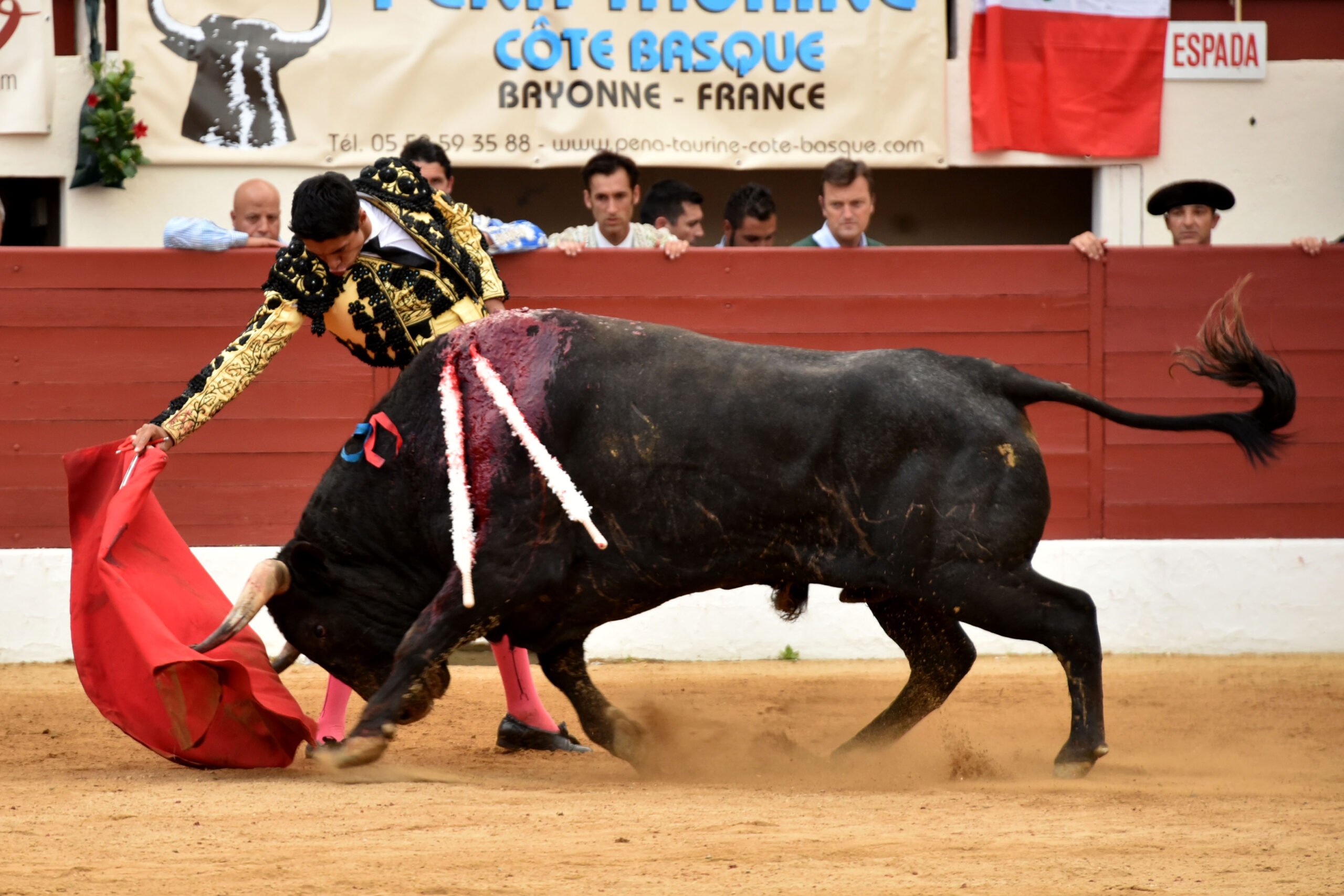 Vic-Fezensac, 19 de mayo de 2018