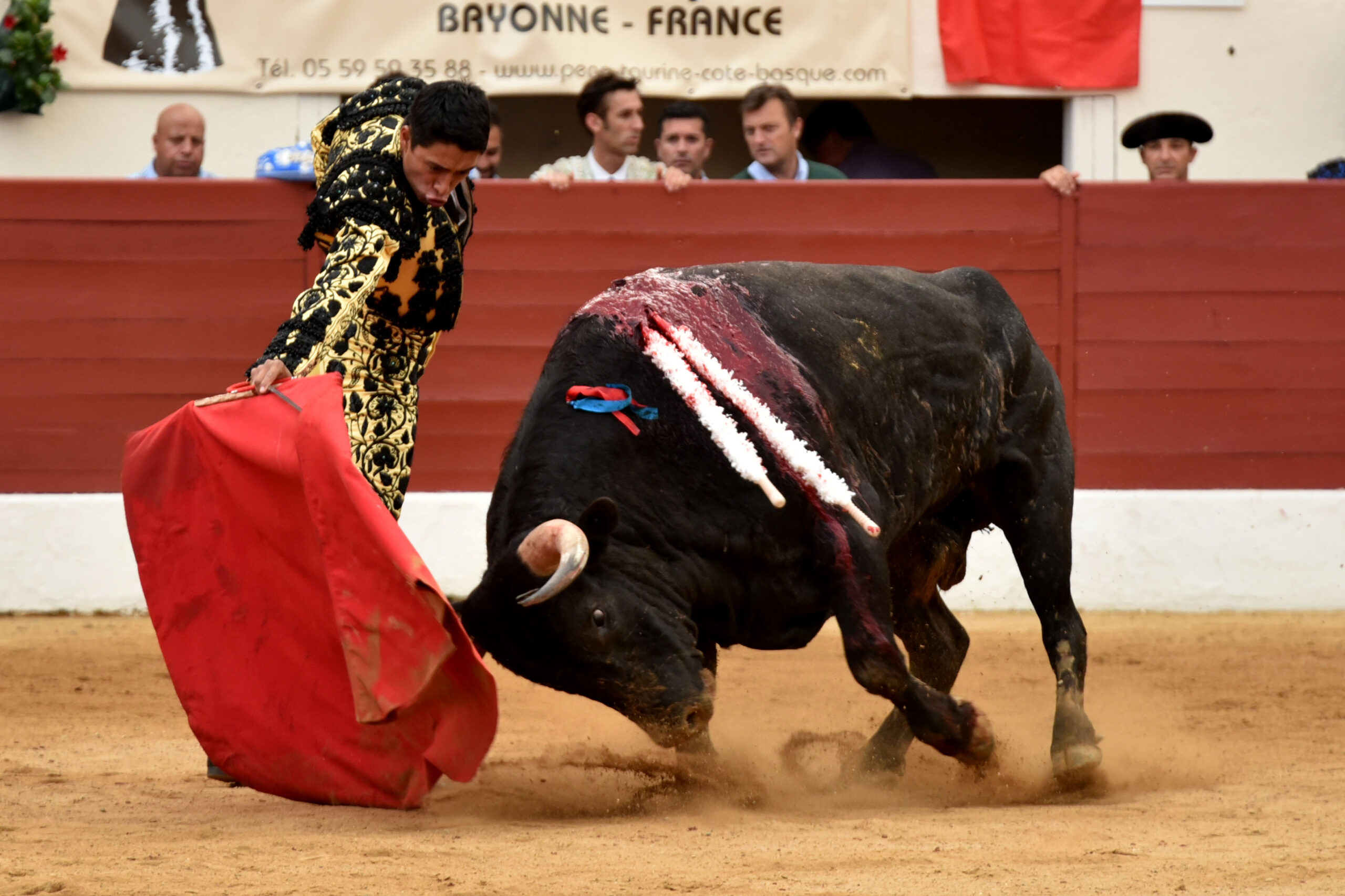 Vic-Fezensac, 19 de mayo de 2018