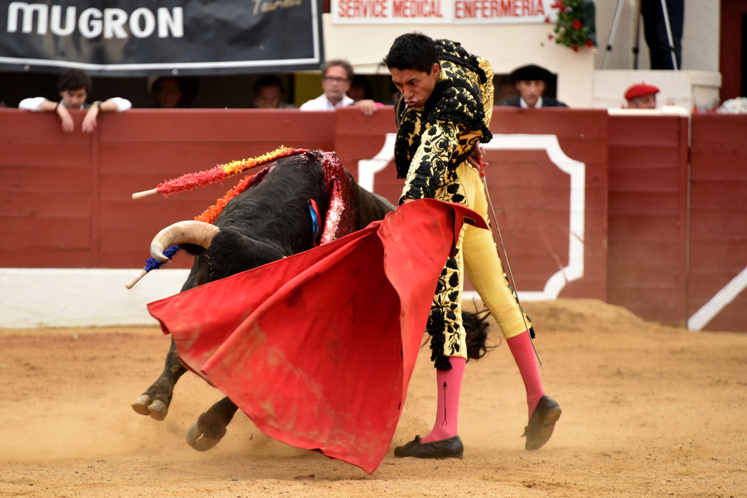 Vic-Fezensac, 19 de mayo de 2018