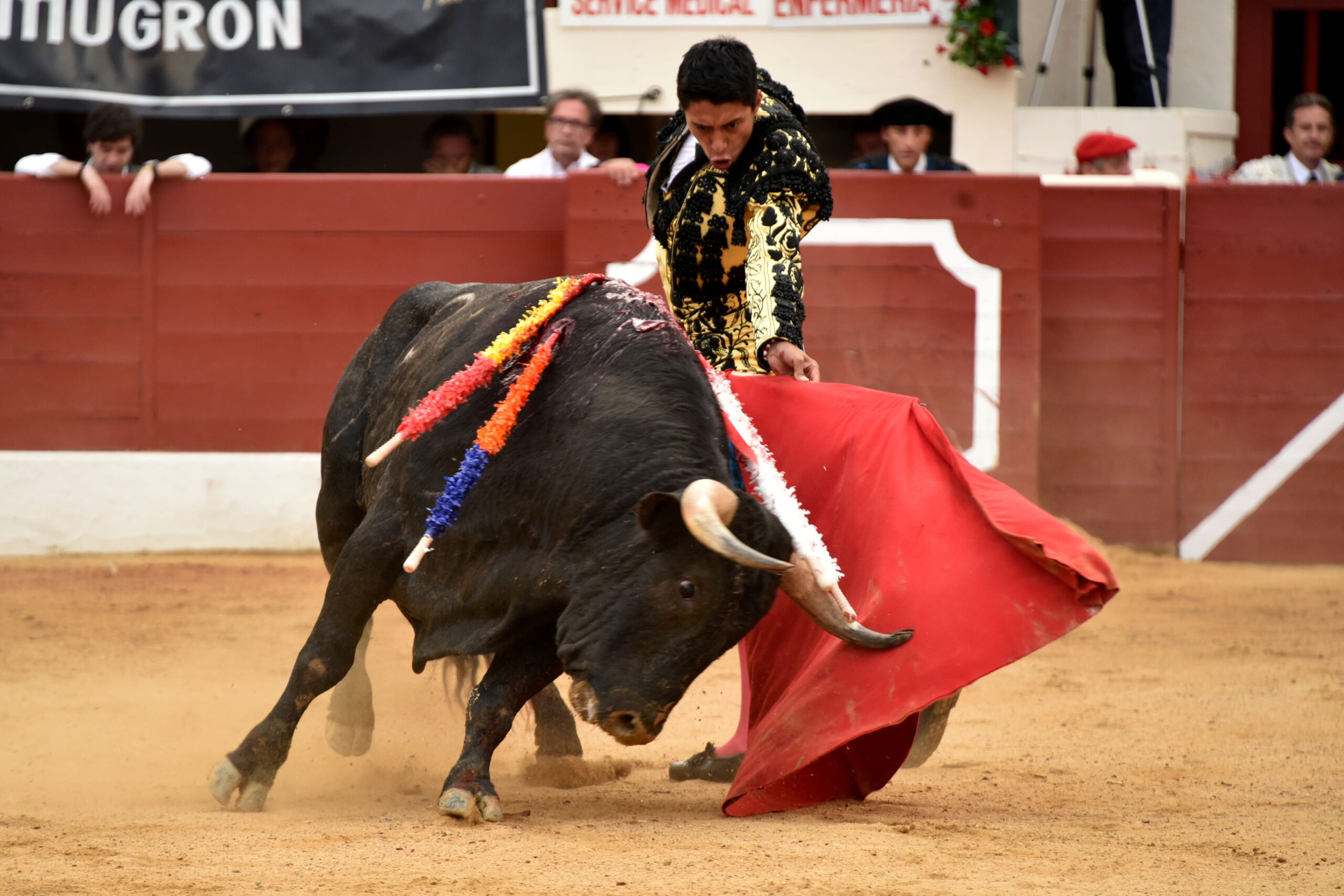 Vic-Fezensac, 19 de mayo de 2018