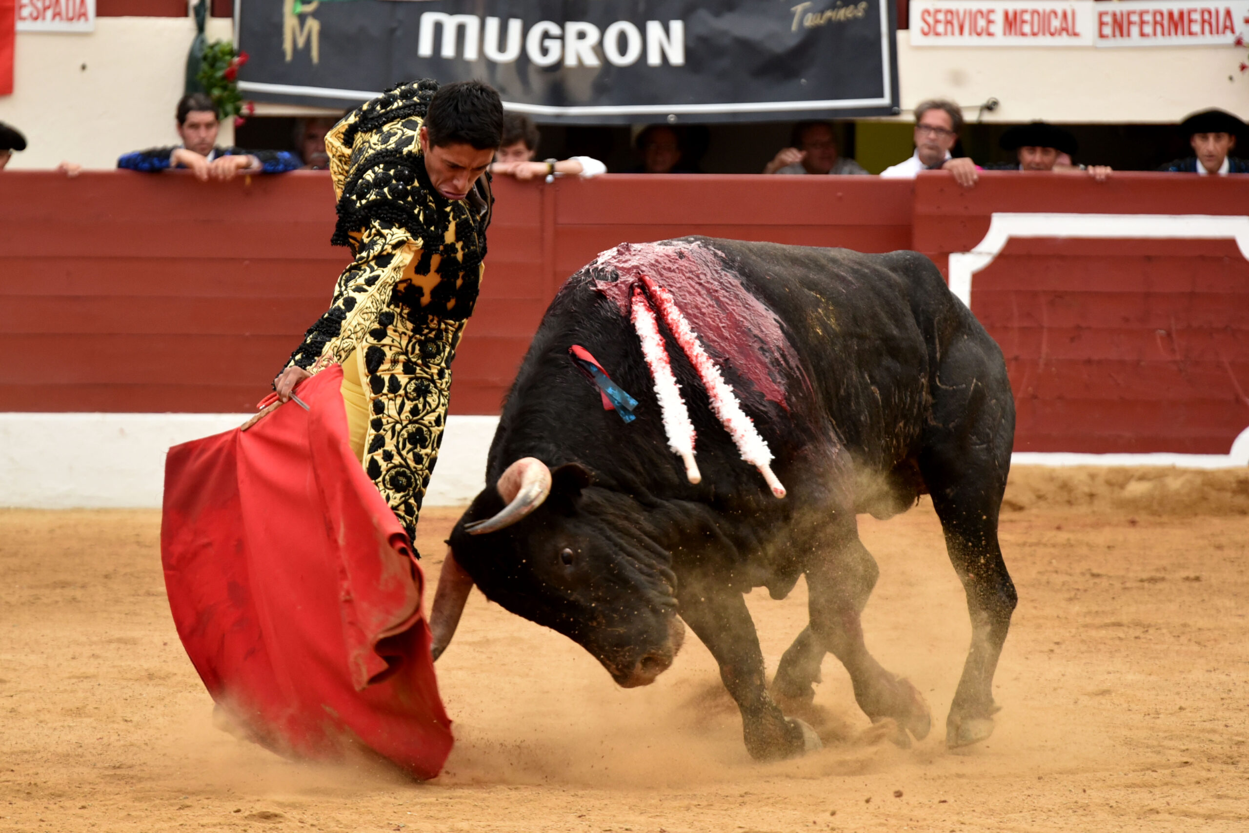 Vic-Fezensac, 19 de mayo de 2018