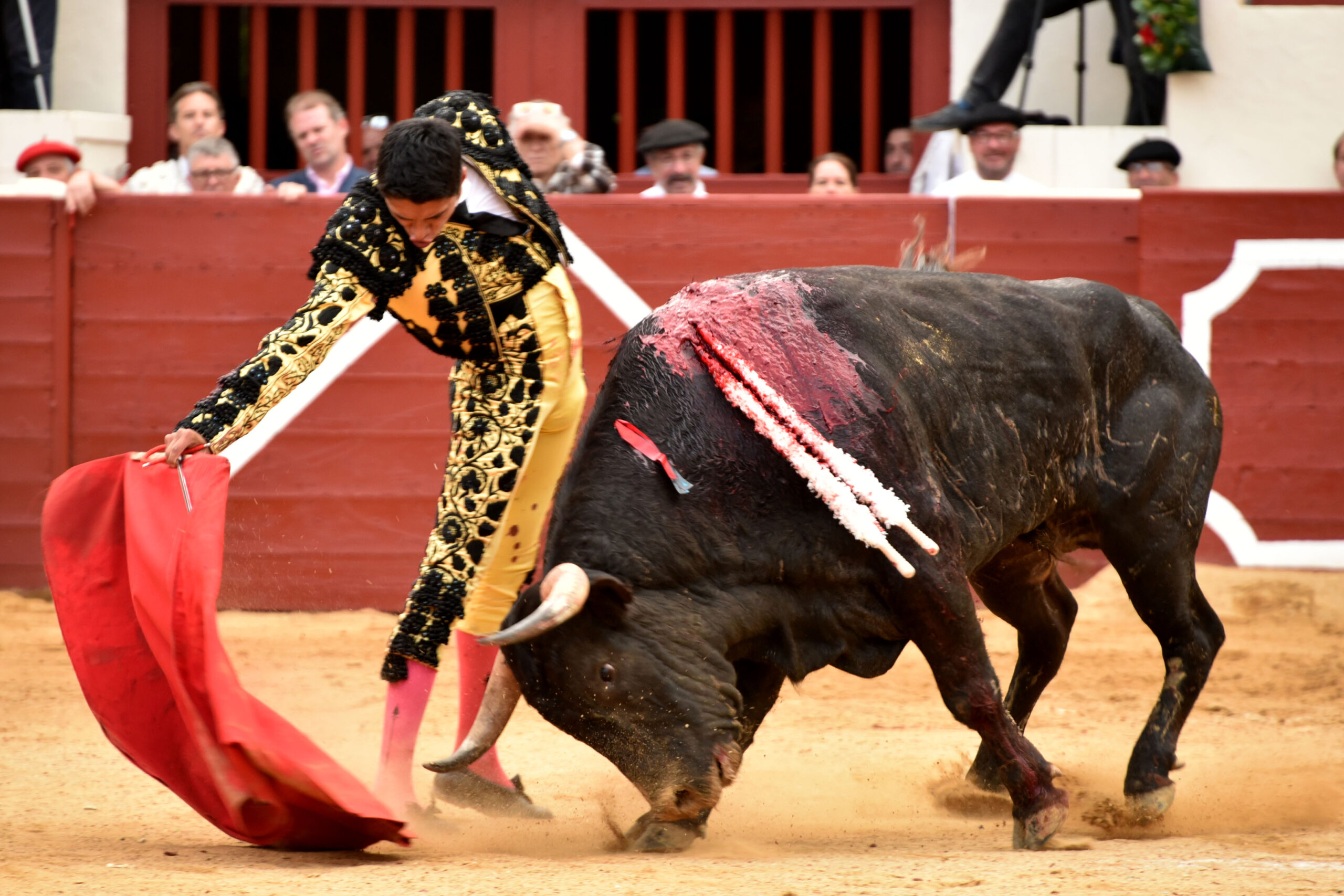 Vic-Fezensac, 19 de mayo de 2018