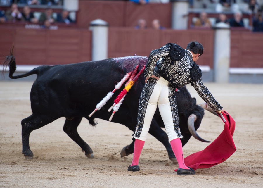 Madrid, 13 de mayo de 2018