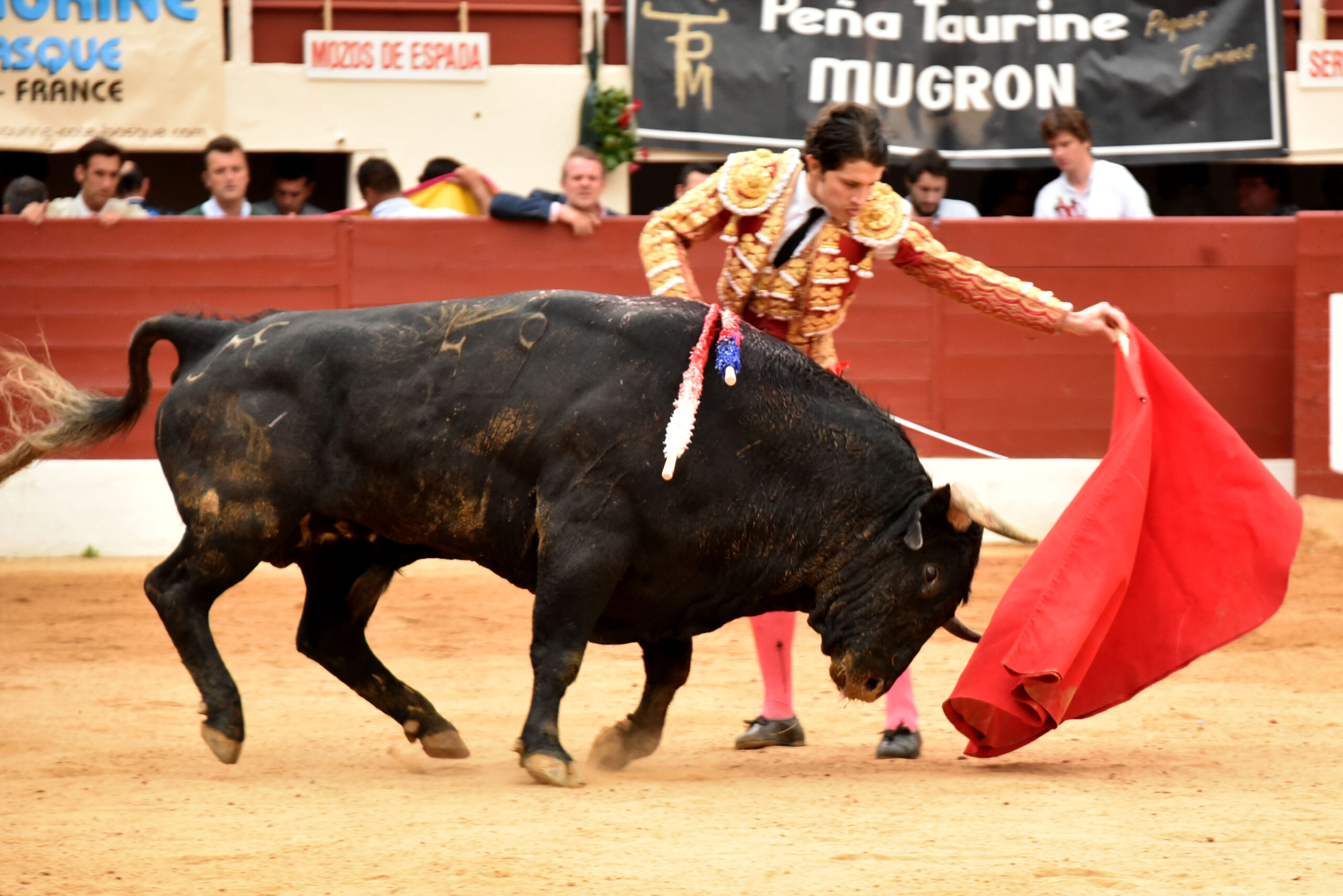 Vic-Fezensac, 19 de mayo de 2018