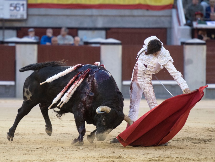 Madrid, 13 de mayo de 2018