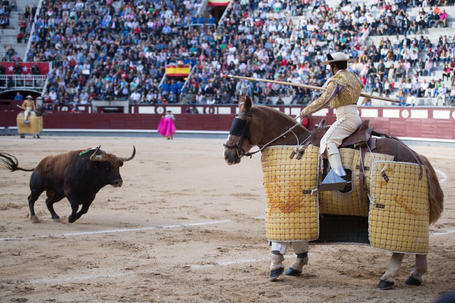 Madrid, 13 de mayo de 2018