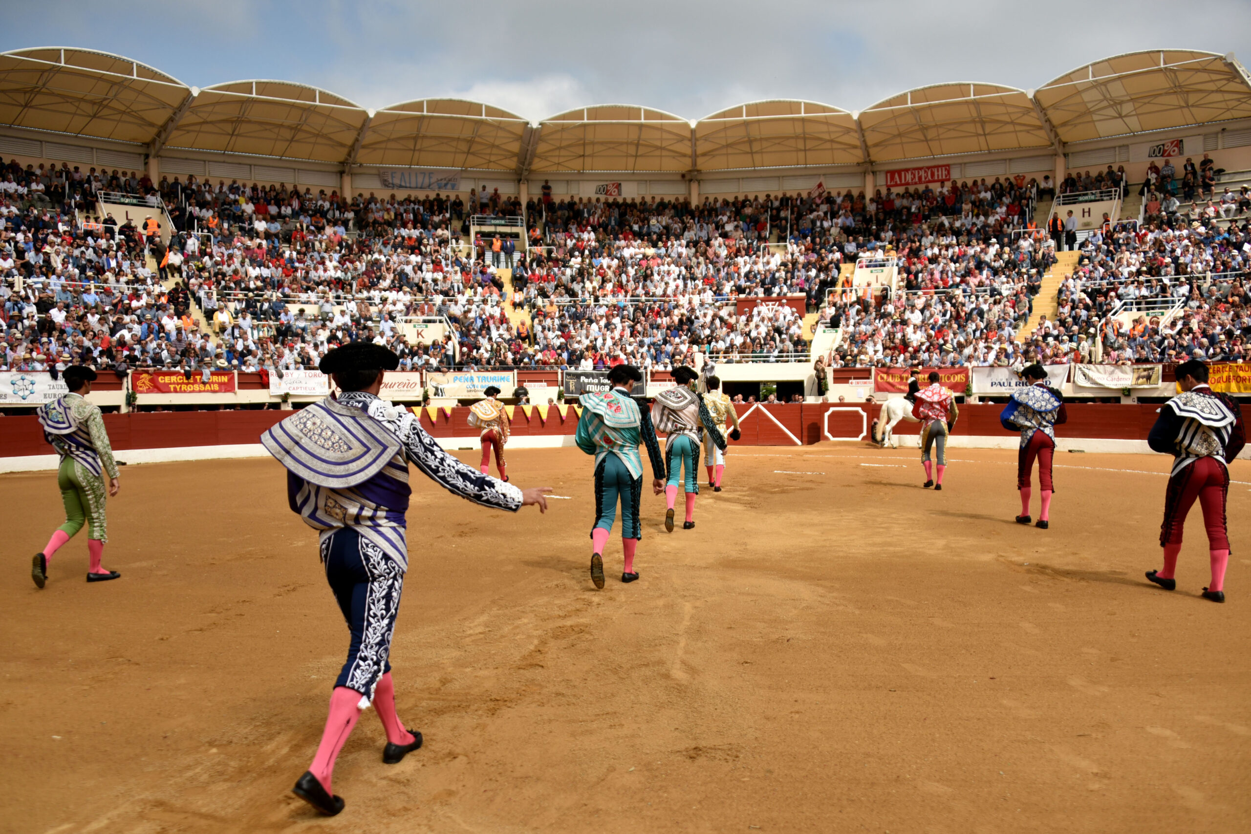 Vic-Fezensac (Francia) - Feria de Pentecostés - Matinal - Domingo 20 de mayo 2018