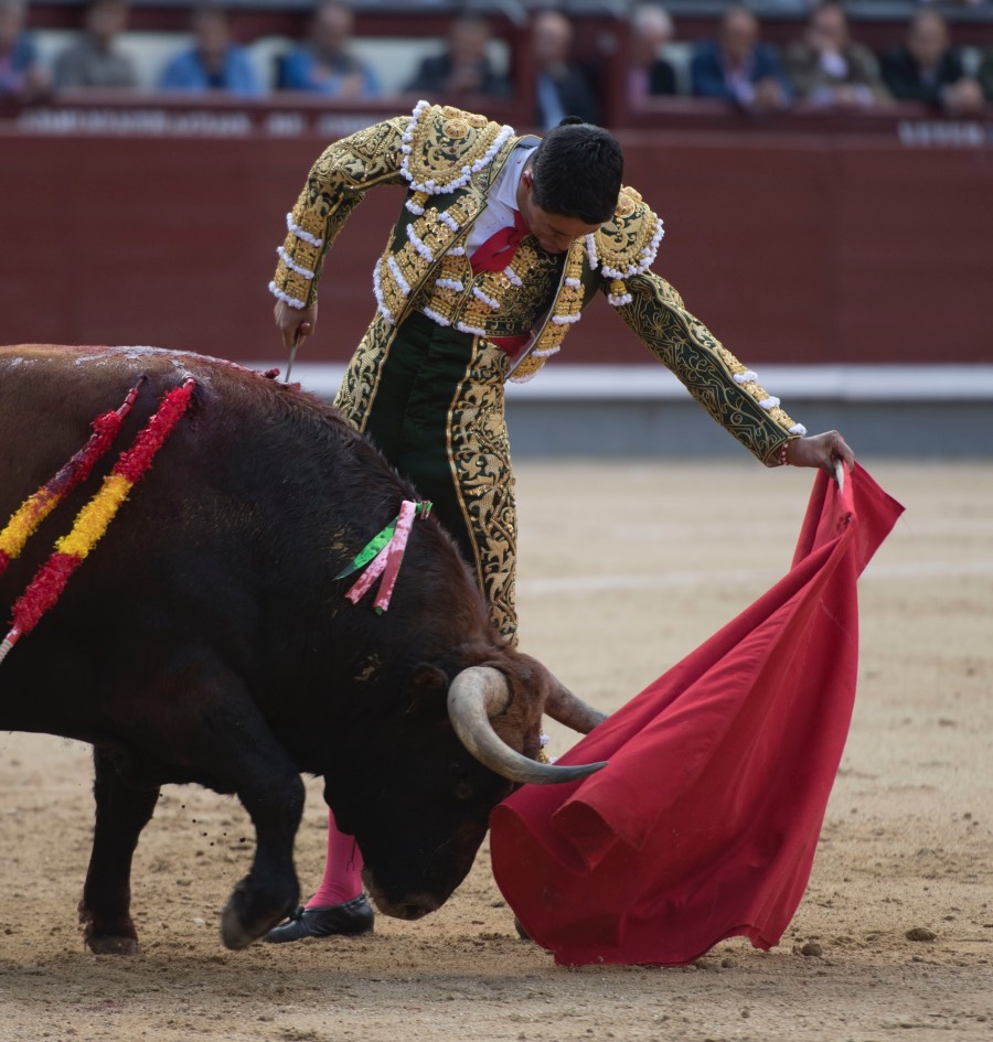 Madrid, 13 de mayo de 2018