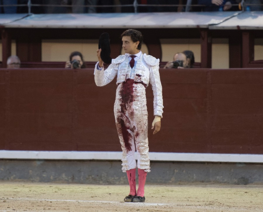 Madrid, 13 de mayo de 2018