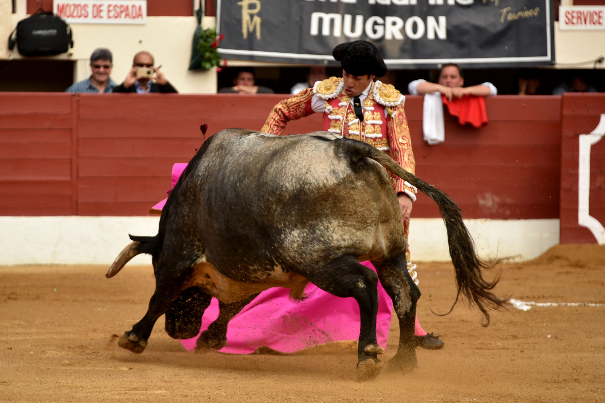 Vic-Fezensac (Francia) - Feria de Pentecostés - Matinal - Domingo 20 de mayo 2018