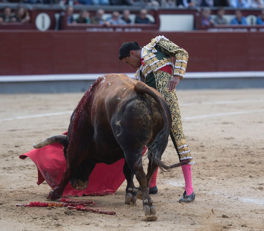 Madrid, 13 de mayo de 2018