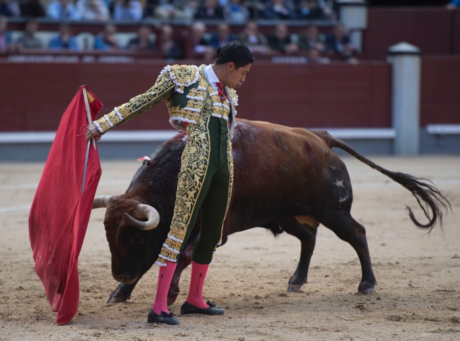 Madrid, 13 de mayo de 2018
