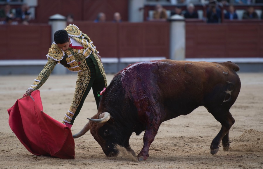 Madrid, 13 de mayo de 2018
