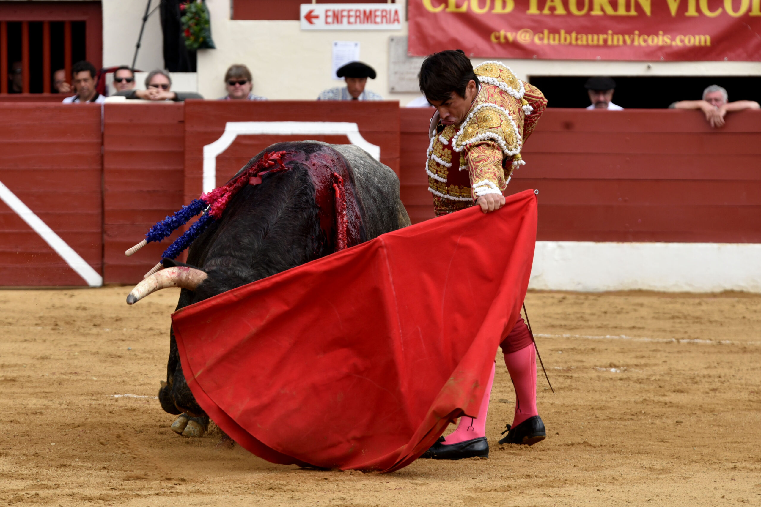 Vic-Fezensac (Francia) - Feria de Pentecostés - Matinal - Domingo 20 de mayo 2018