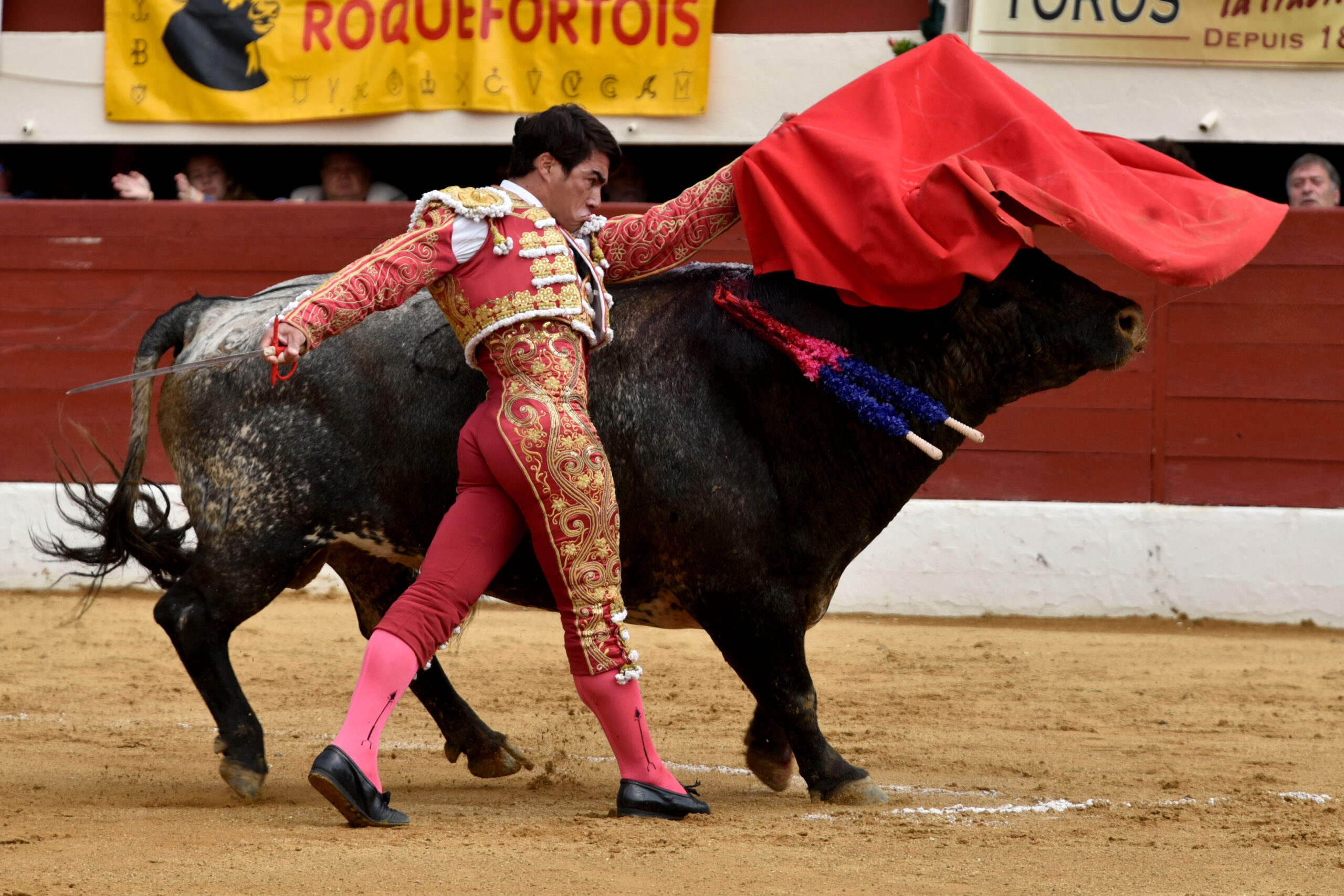 Vic-Fezensac (Francia) - Feria de Pentecostés - Matinal - Domingo 20 de mayo 2018