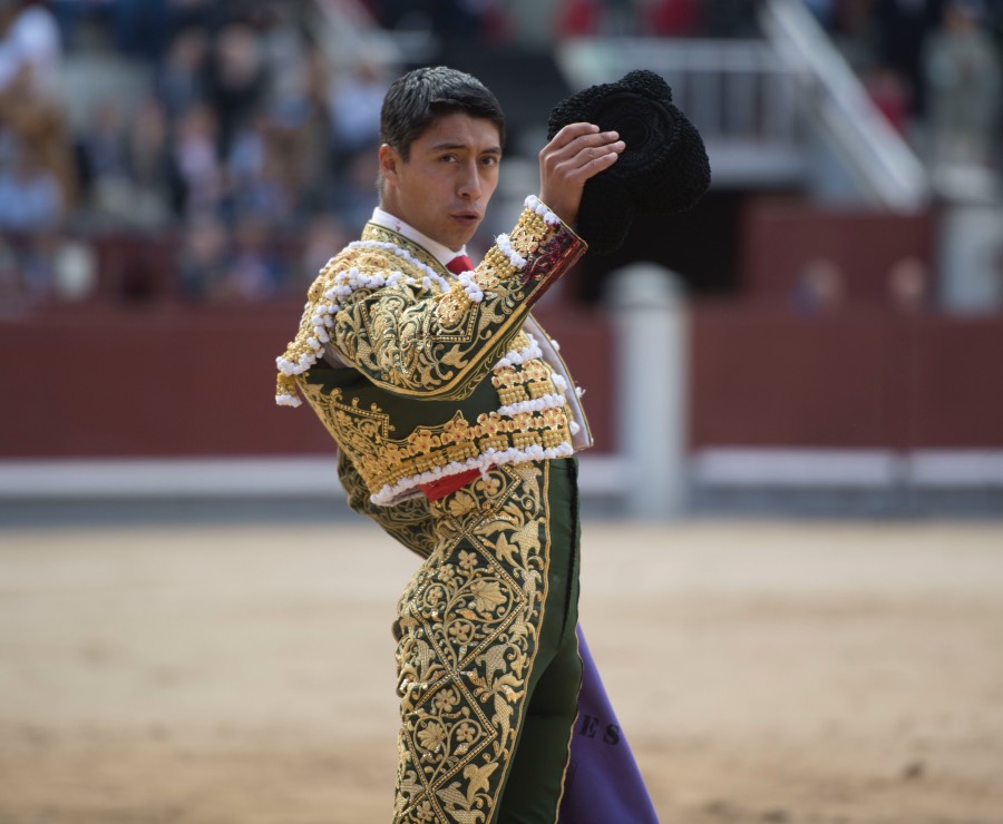 Madrid, 13 de mayo de 2018