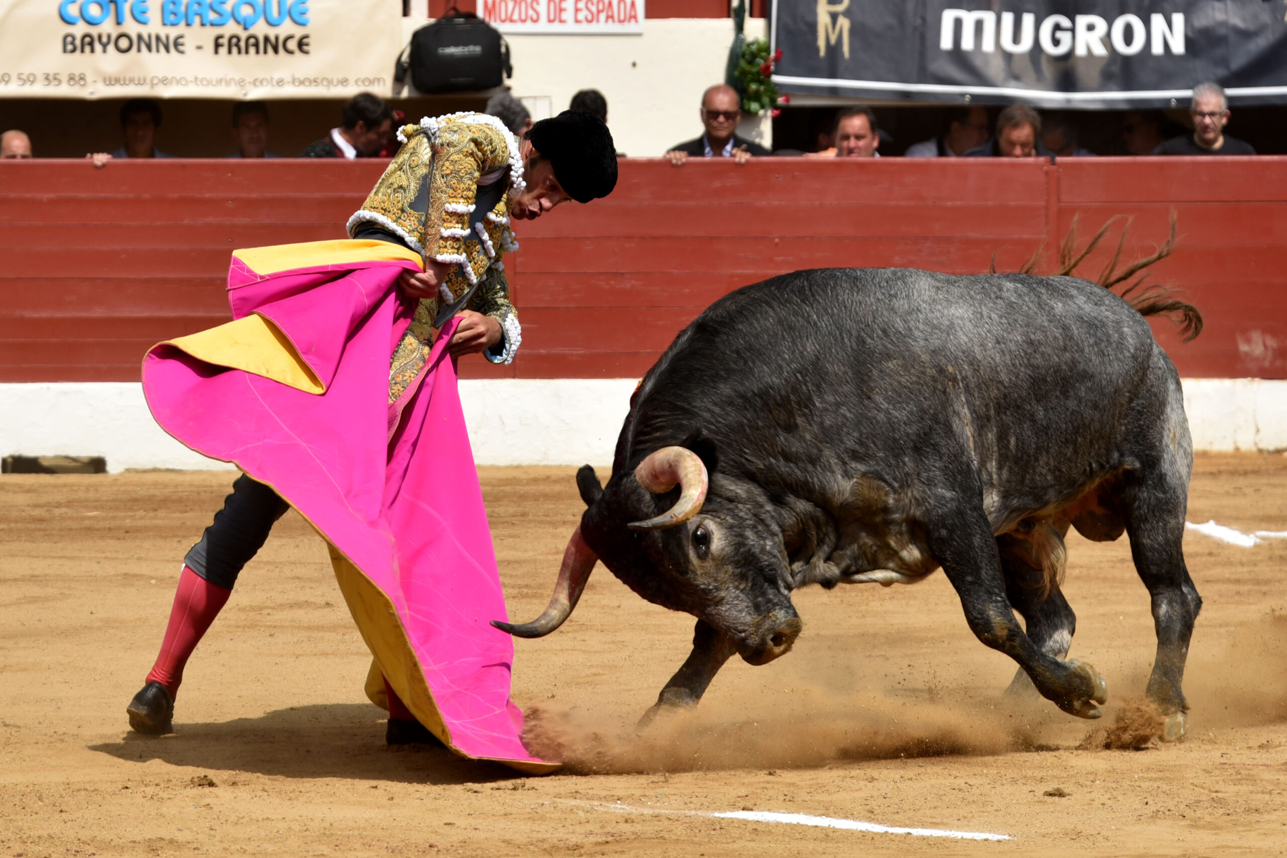 Vic-Fezensac (Francia) - Feria de Pentecostés - Matinal - Domingo 20 de mayo 2018