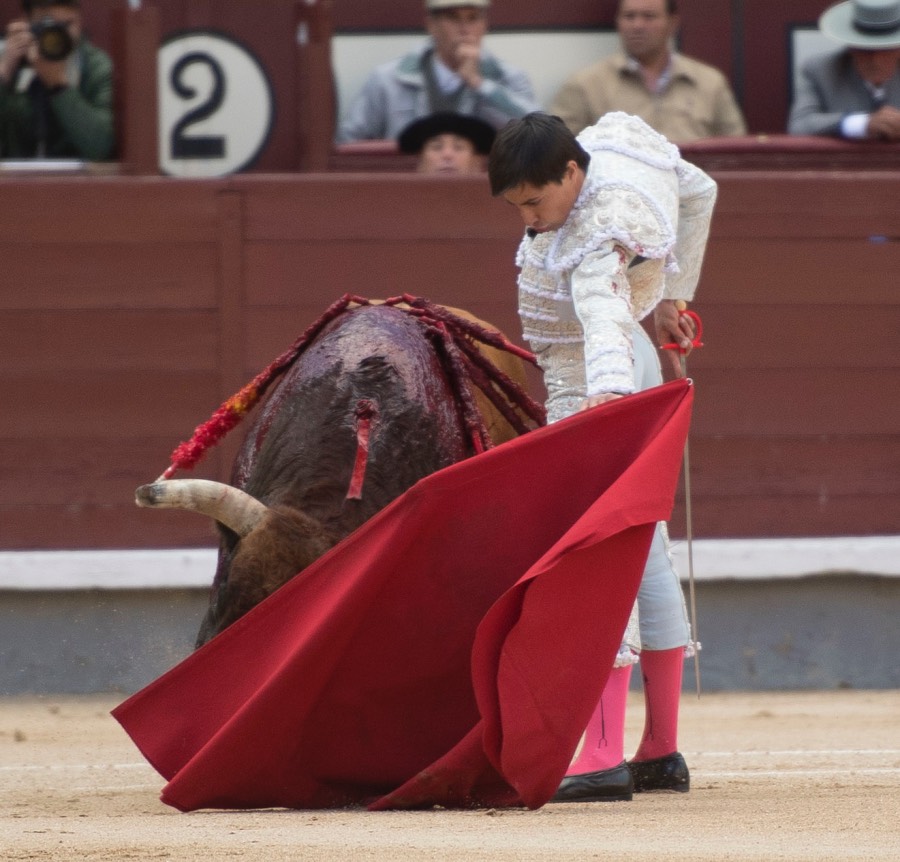 Madrid, 13 de mayo de 2018