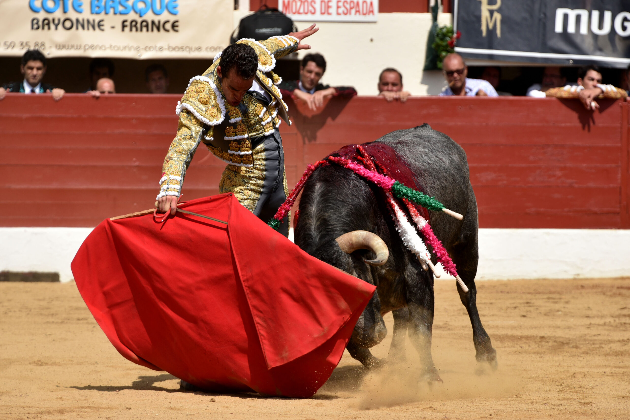 Vic-Fezensac (Francia) - Feria de Pentecostés - Matinal - Domingo 20 de mayo 2018