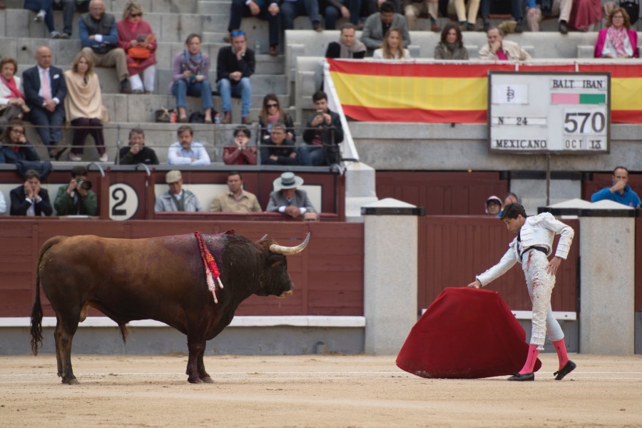 Madrid, 13 de mayo de 2018