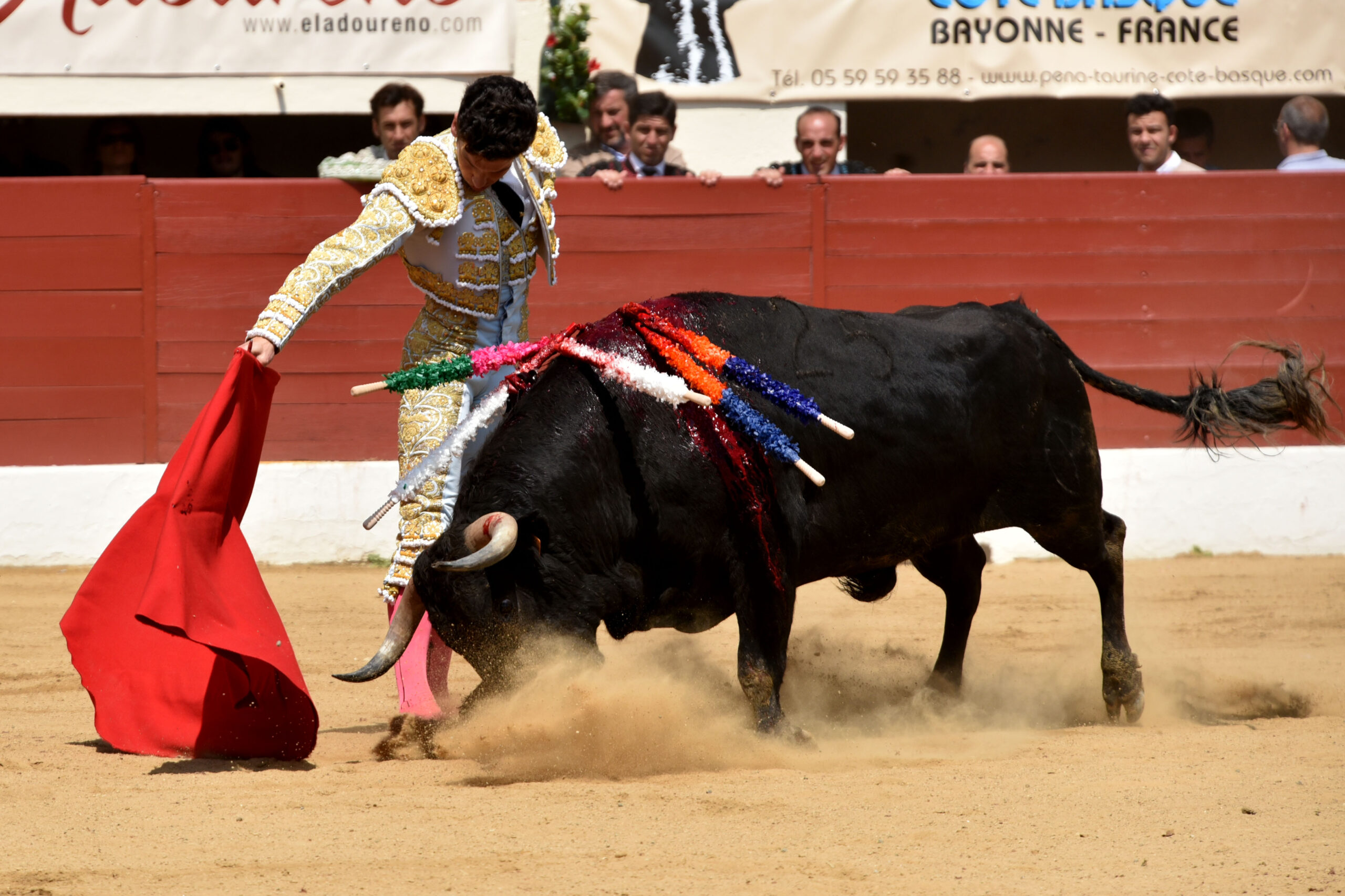 Vic-Fezensac (Francia) - Feria de Pentecostés - Matinal - Domingo 20 de mayo 2018