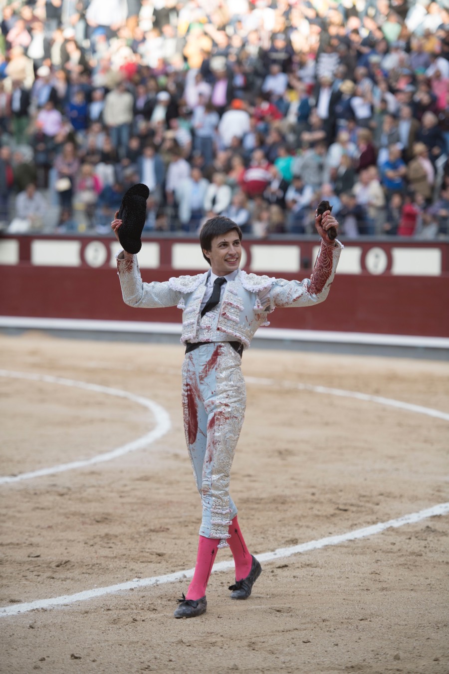 Madrid, 13 de mayo de 2018