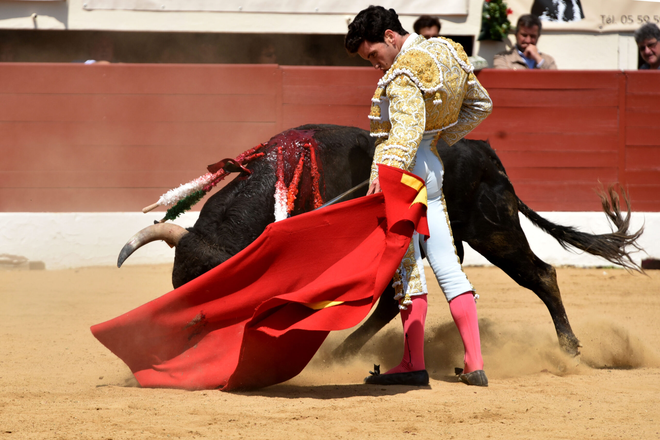 Vic-Fezensac (Francia) - Feria de Pentecostés - Matinal - Domingo 20 de mayo 2018