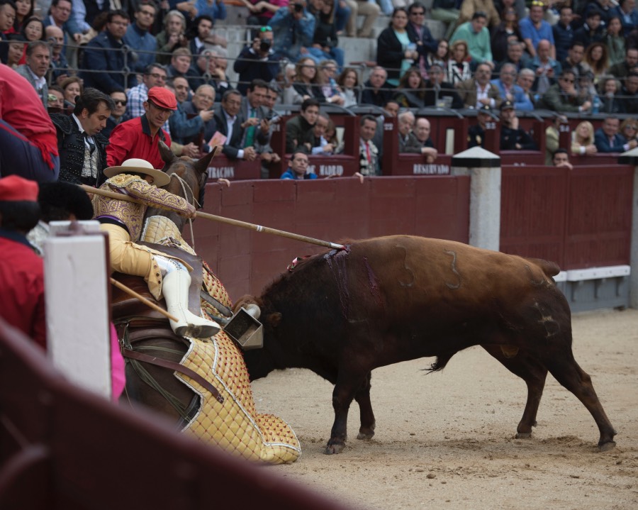 Madrid, 13 de mayo de 2018
