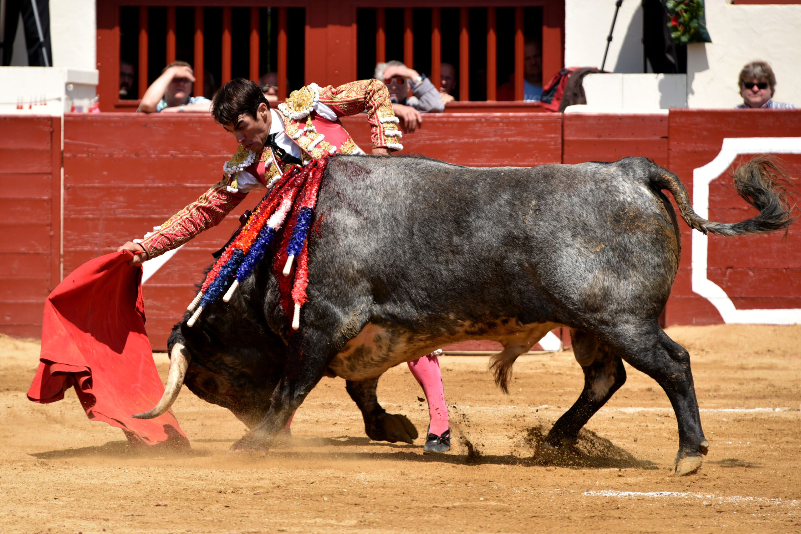 Vic-Fezensac (Francia) - Feria de Pentecostés - Matinal - Domingo 20 de mayo 2018