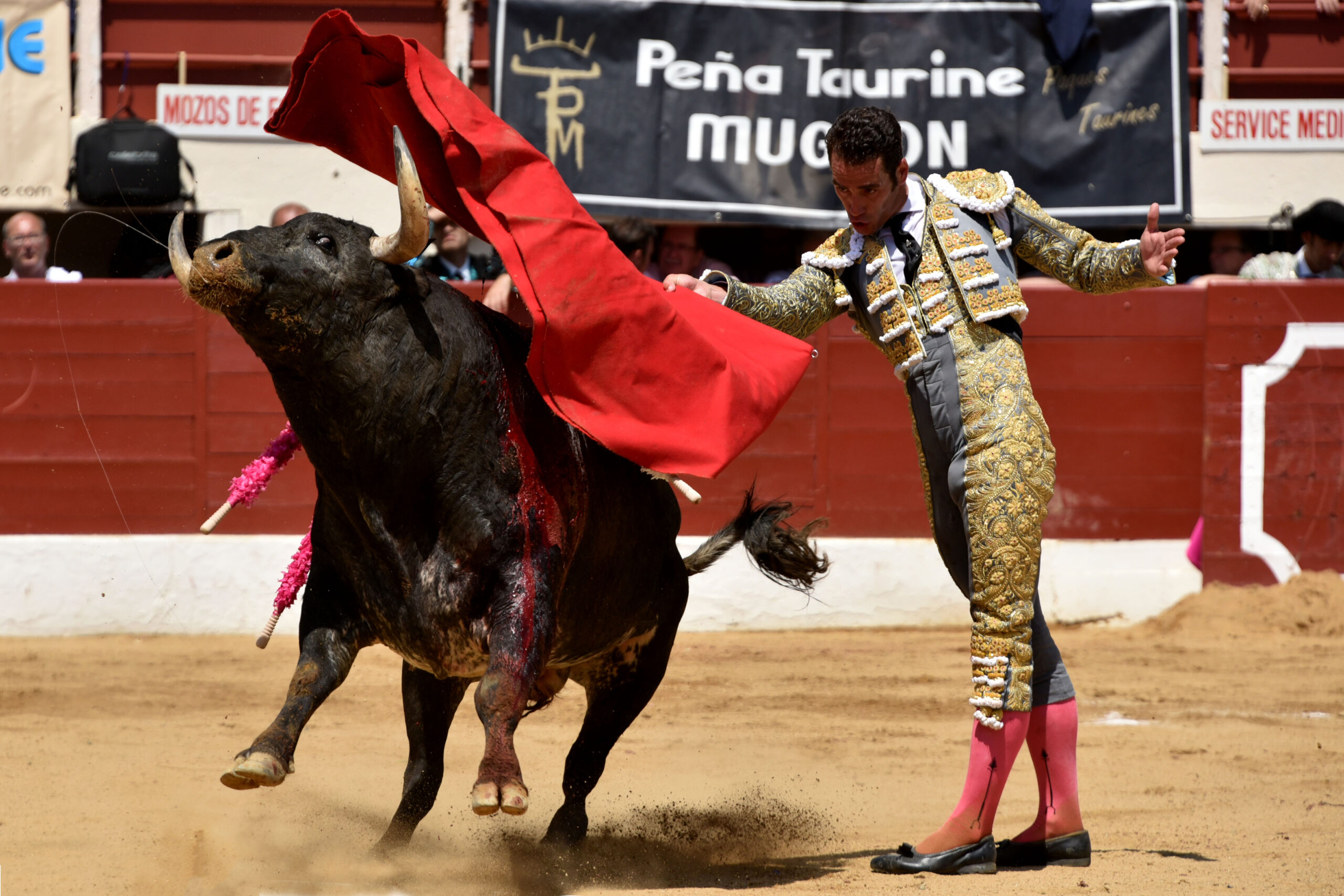 Vic-Fezensac (Francia) - Feria de Pentecostés - Matinal - Domingo 20 de mayo 2018