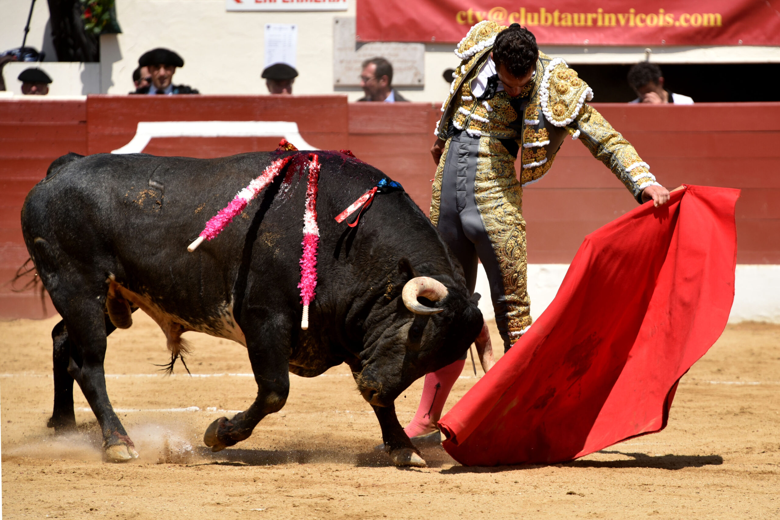 Vic-Fezensac (Francia) - Feria de Pentecostés - Matinal - Domingo 20 de mayo 2018