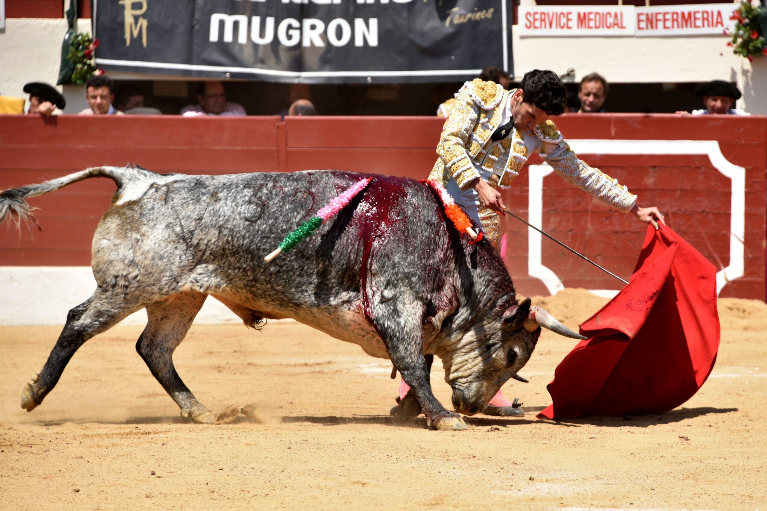 Vic-Fezensac (Francia) - Feria de Pentecostés - Matinal - Domingo 20 de mayo 2018