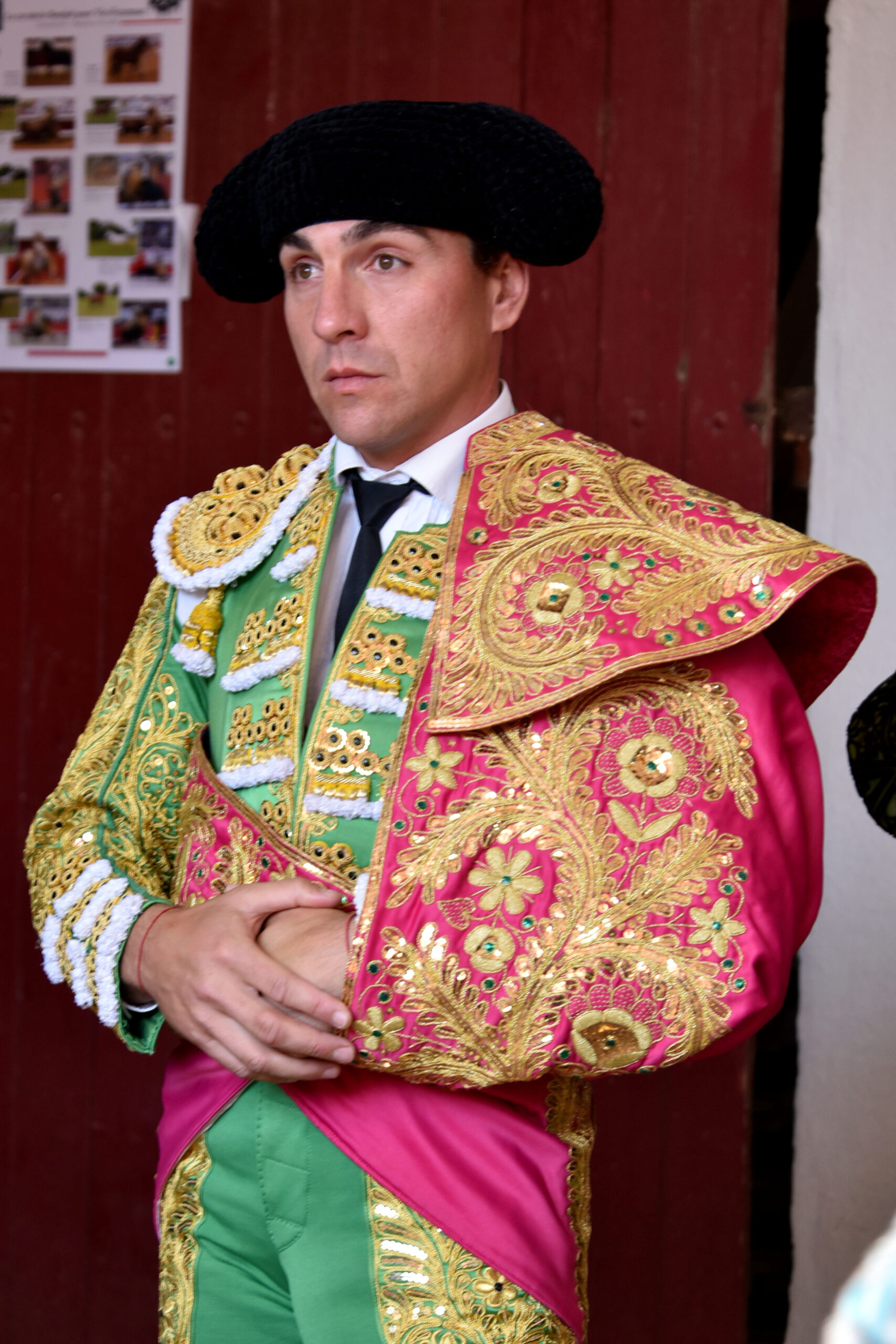 Vic-Fezensac (Francia) - Feria de Pentecostés - Tarde - Domingo 20 de mayo 2018