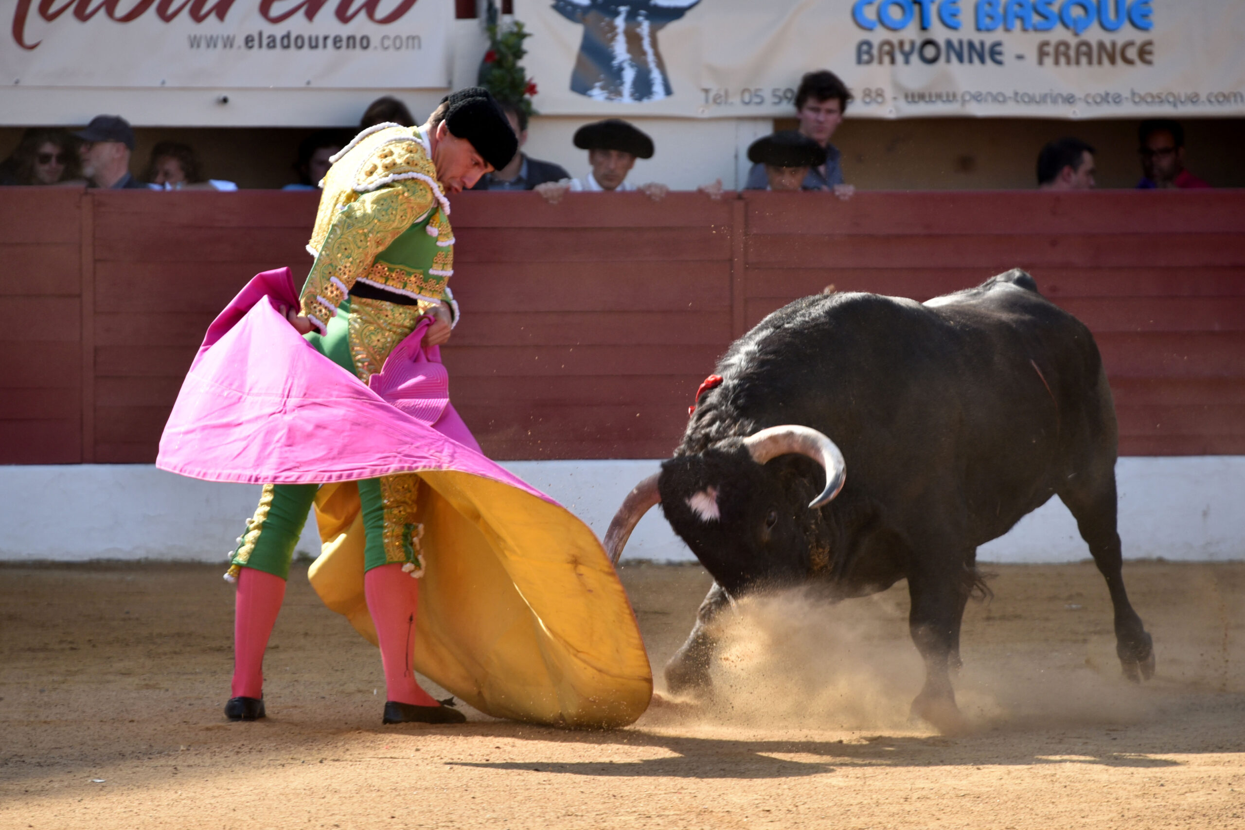 Vic-Fezensac (Francia) - Feria de Pentecostés - Tarde - Domingo 20 de mayo 2018