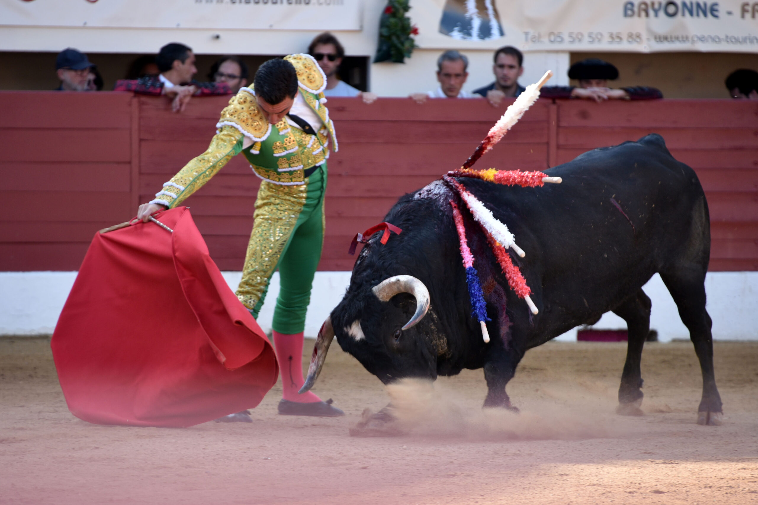 Vic-Fezensac (Francia) - Feria de Pentecostés - Tarde - Domingo 20 de mayo 2018